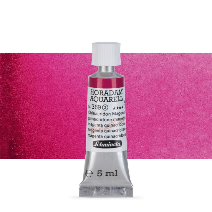 Vopsele de acuarelă Schmincke Horadam în tub de 5 ml