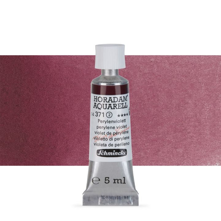 Vopsele de acuarelă Schmincke Horadam în tub de 5 ml