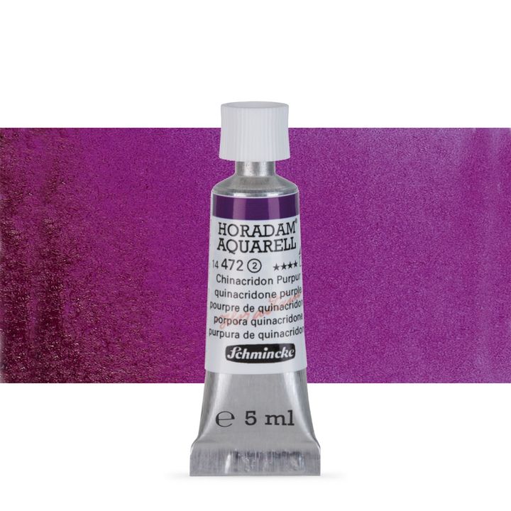 Vopsele de acuarelă Schmincke Horadam în tub de 5 ml