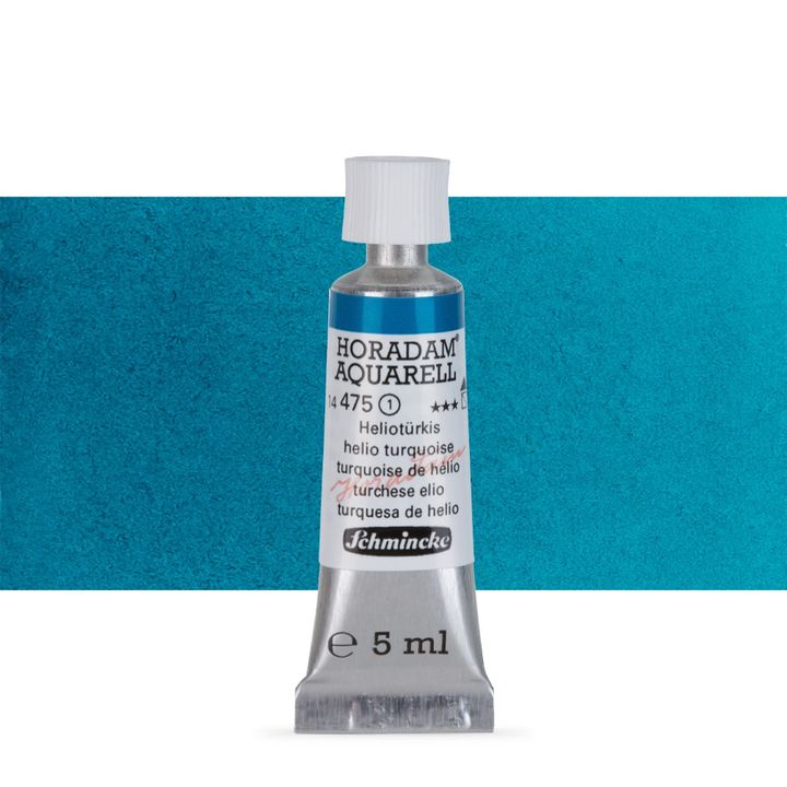 Vopsele de acuarelă Schmincke Horadam în tub de 5 ml