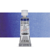 Vopsele de acuarelă Schmincke Horadam în tub de 5 ml