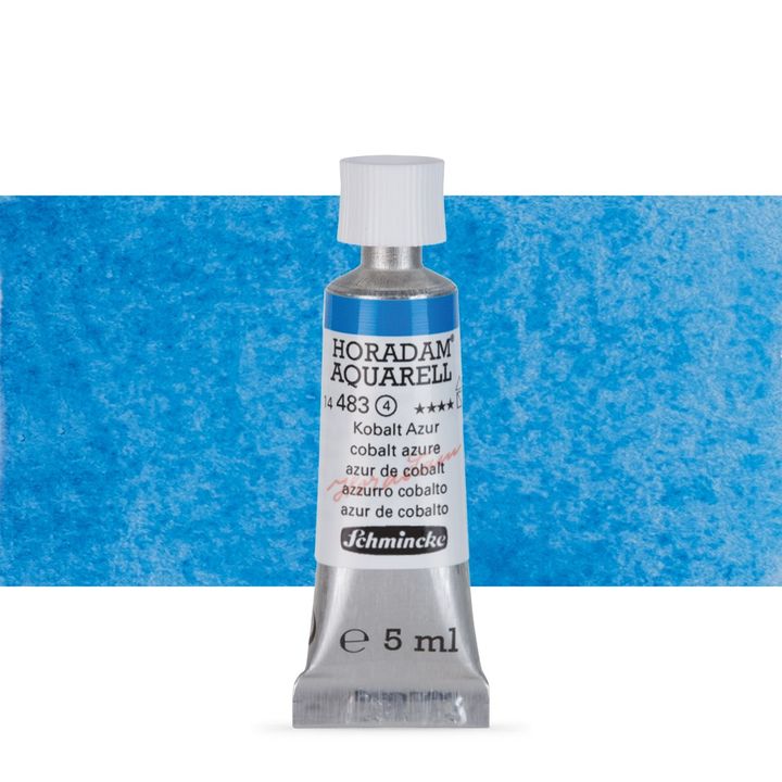 Vopsele de acuarelă Schmincke Horadam în tub de 5 ml