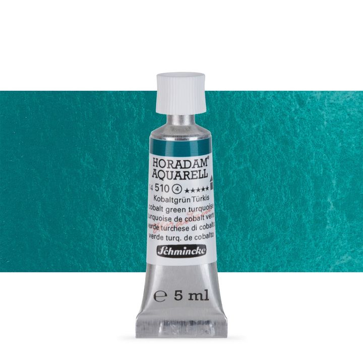 Vopsele de acuarelă Schmincke Horadam în tub de 5 ml