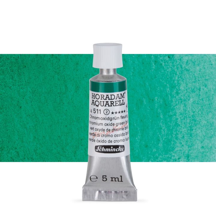 Vopsele de acuarelă Schmincke Horadam în tub de 5 ml