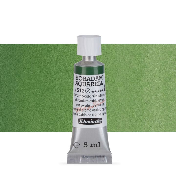 Vopsele de acuarelă Schmincke Horadam în tub de 5 ml