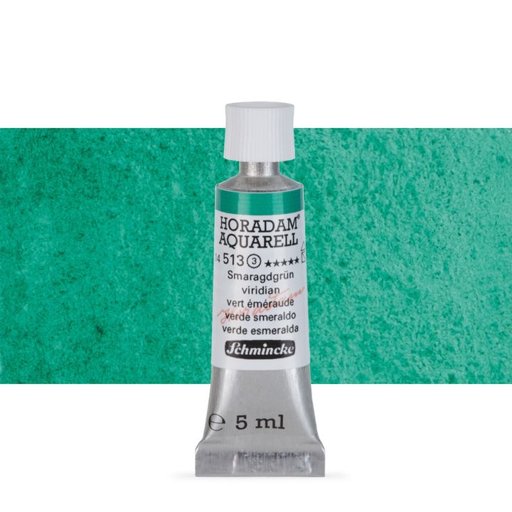 Vopsele de acuarelă Schmincke Horadam în tub de 5 ml
