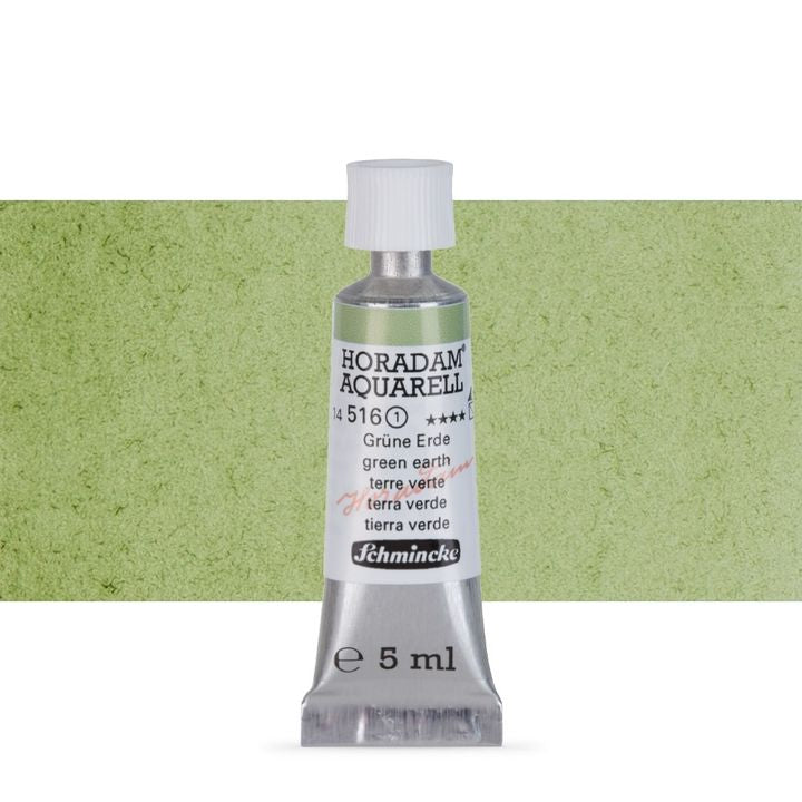Vopsele de acuarelă Schmincke Horadam în tub de 5 ml