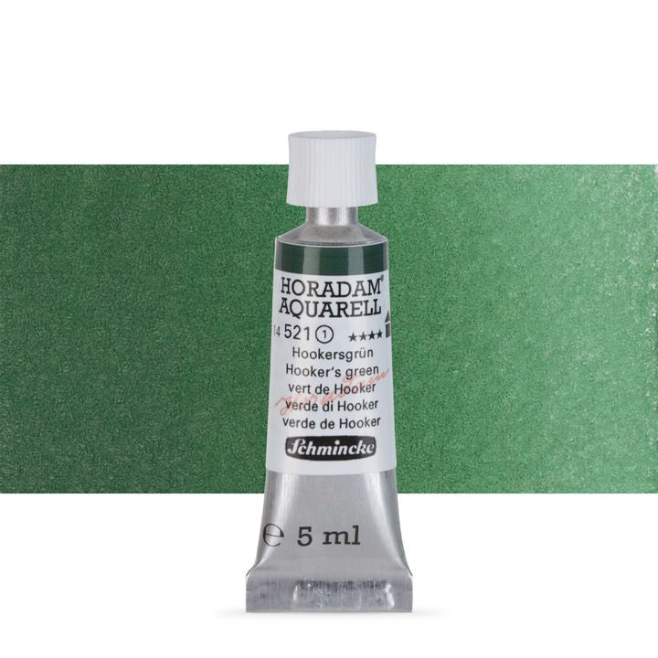 Vopsele de acuarelă Schmincke Horadam în tub de 5 ml