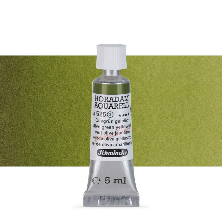Vopsele de acuarelă Schmincke Horadam în tub de 5 ml