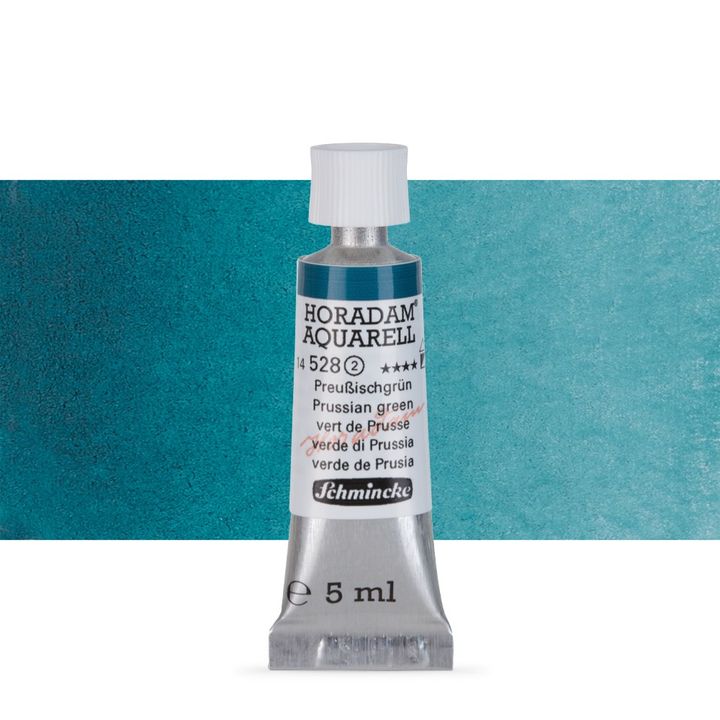 Vopsele de acuarelă Schmincke Horadam în tub de 5 ml