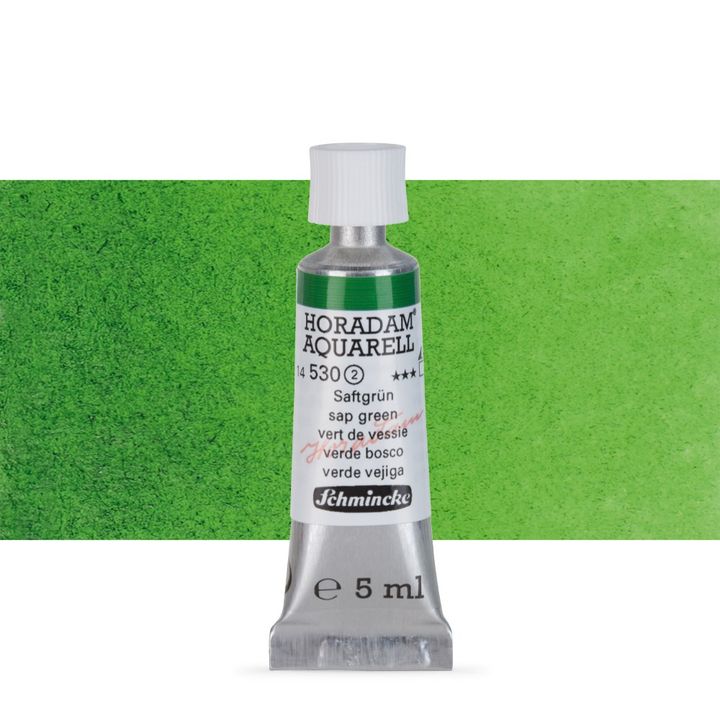 Vopsele de acuarelă Schmincke Horadam în tub de 5 ml