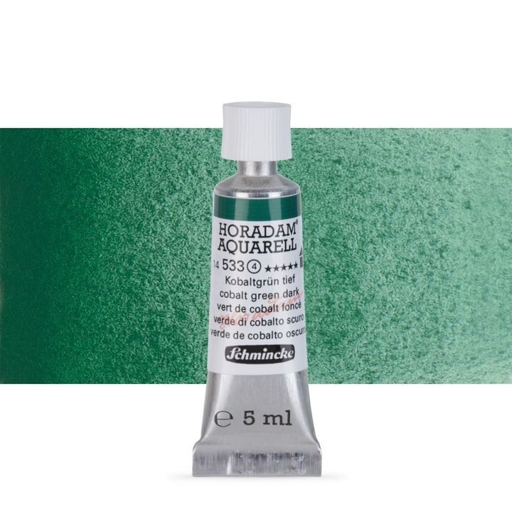 Vopsele de acuarelă Schmincke Horadam în tub de 5 ml