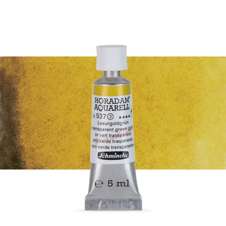 Vopsele de acuarelă Schmincke Horadam în tub de 5 ml