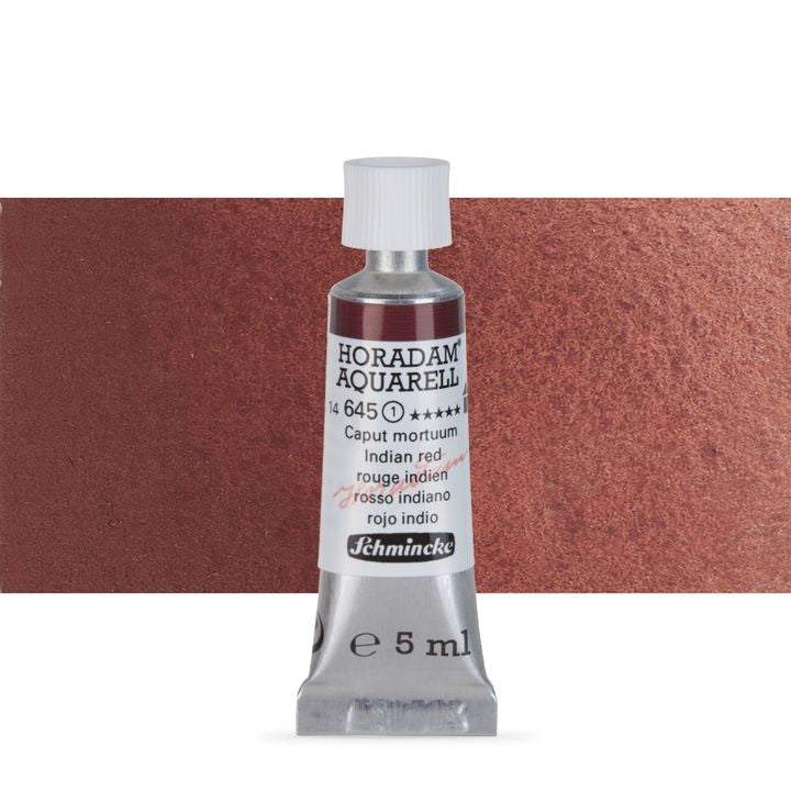Vopsele de acuarelă Schmincke Horadam în tub de 5 ml