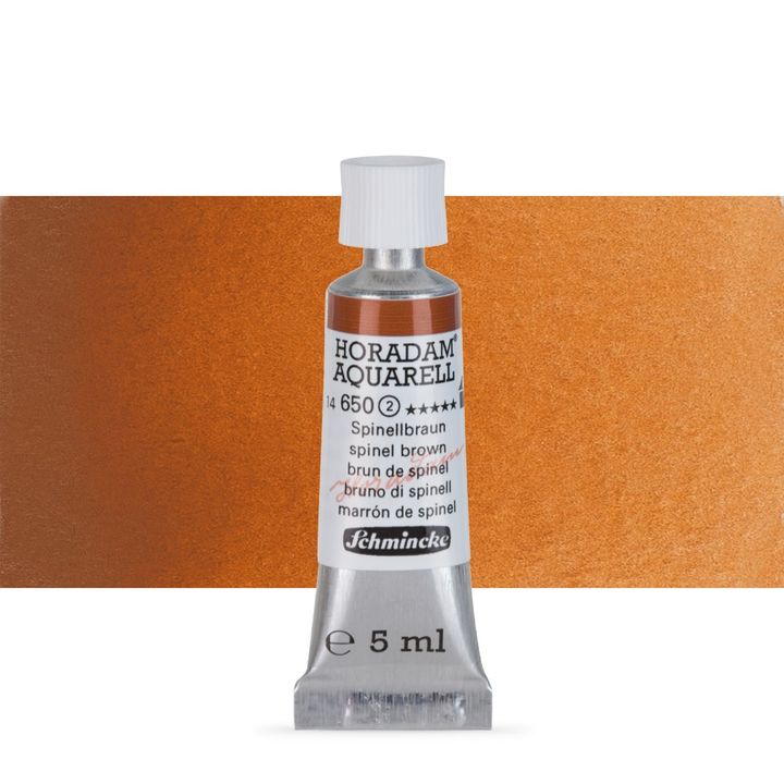Vopsele de acuarelă Schmincke Horadam în tub de 5 ml