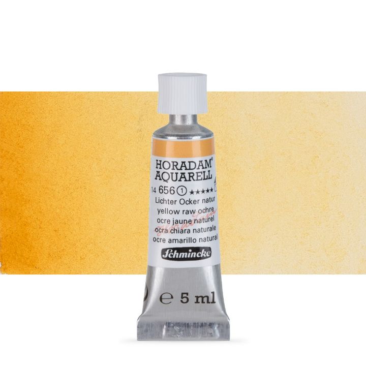 Vopsele de acuarelă Schmincke Horadam în tub de 5 ml