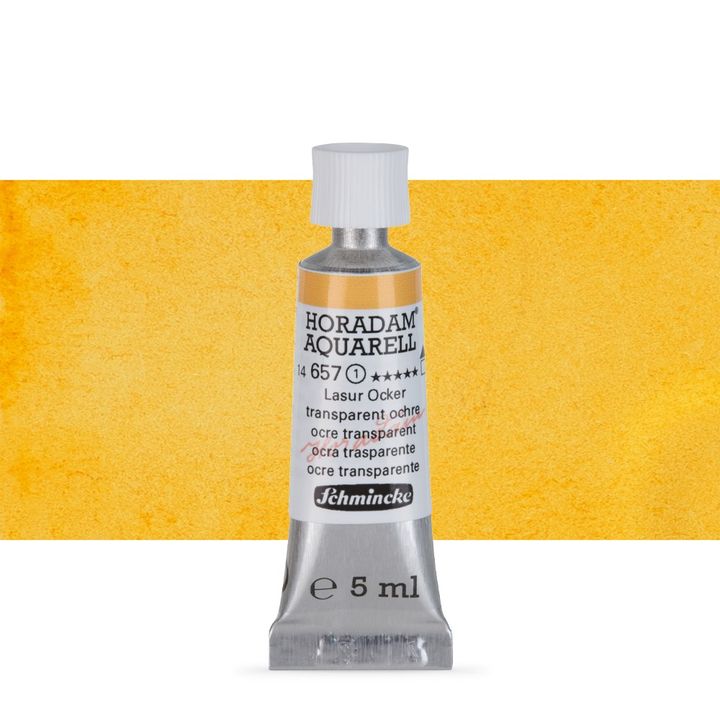 Vopsele de acuarelă Schmincke Horadam în tub de 5 ml