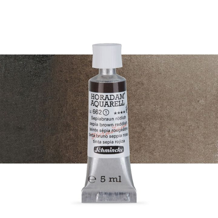 Vopsele de acuarelă Schmincke Horadam în tub de 5 ml