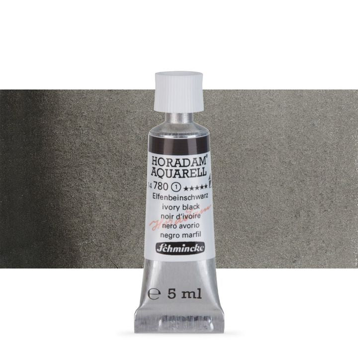 Vopsele de acuarelă Schmincke Horadam în tub de 5 ml