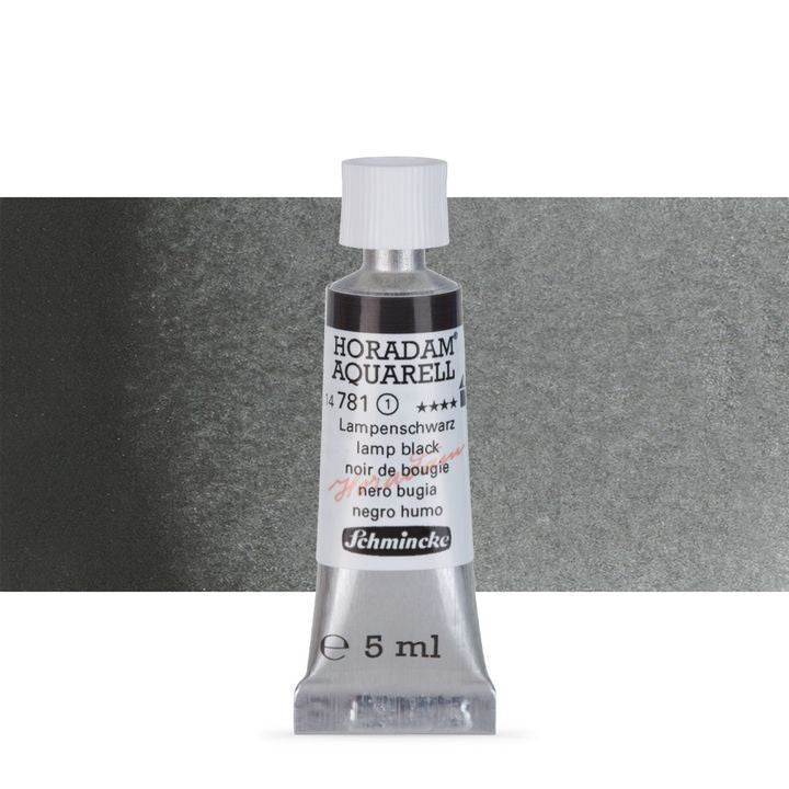 Vopsele de acuarelă Schmincke Horadam în tub de 5 ml