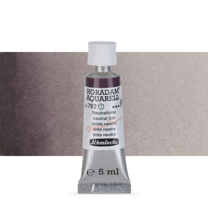 Vopsele de acuarelă Schmincke Horadam în tub de 5 ml