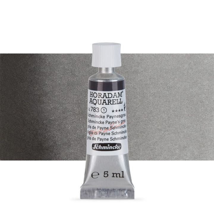 Vopsele de acuarelă Schmincke Horadam în tub de 5 ml