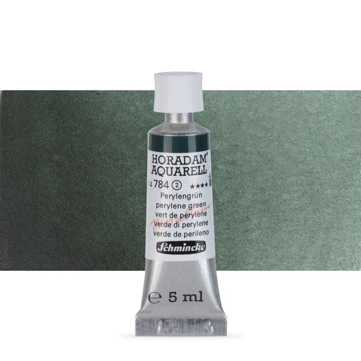 Vopsele de acuarelă Schmincke Horadam în tub de 5 ml