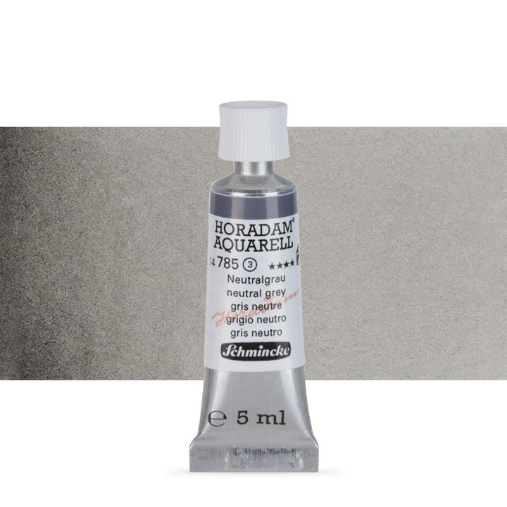 Vopsele de acuarelă Schmincke Horadam în tub de 5 ml