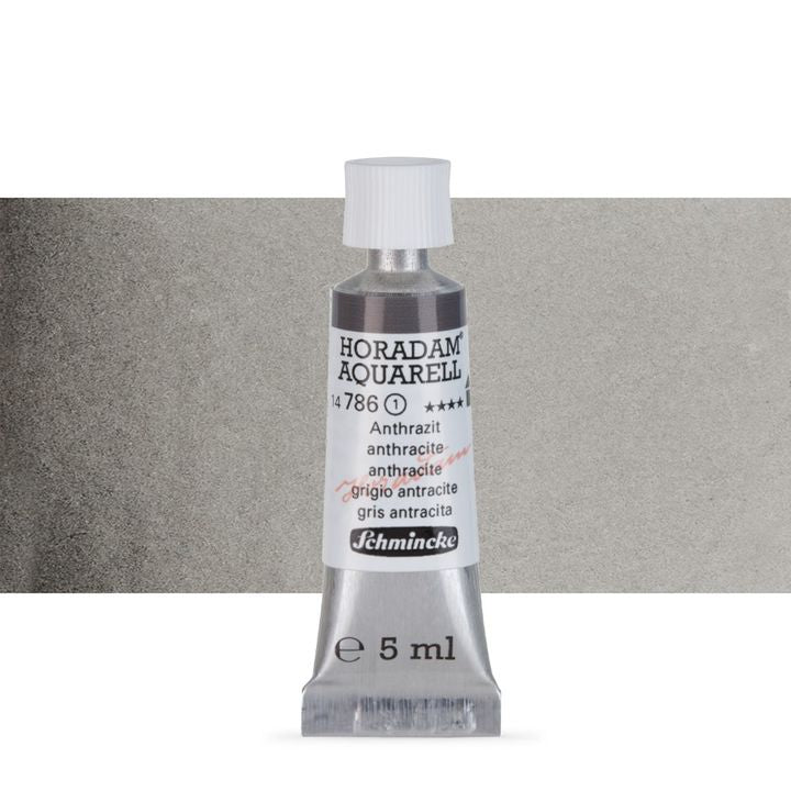 Vopsele de acuarelă Schmincke Horadam în tub de 5 ml