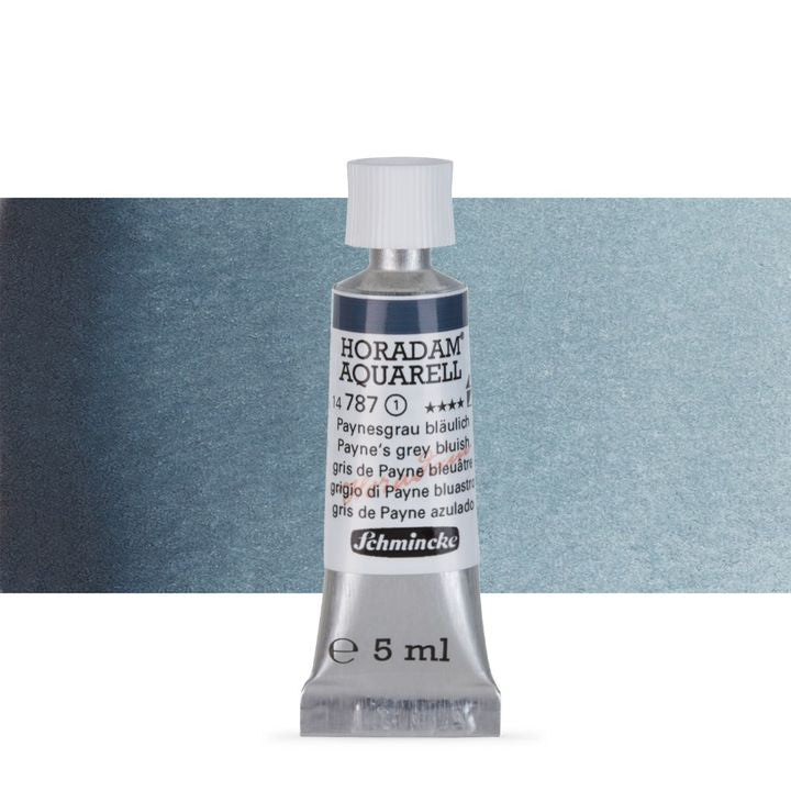 Vopsele de acuarelă Schmincke Horadam în tub de 5 ml