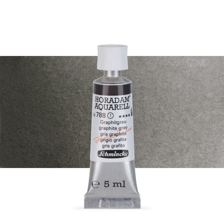 Vopsele de acuarelă Schmincke Horadam în tub de 5 ml