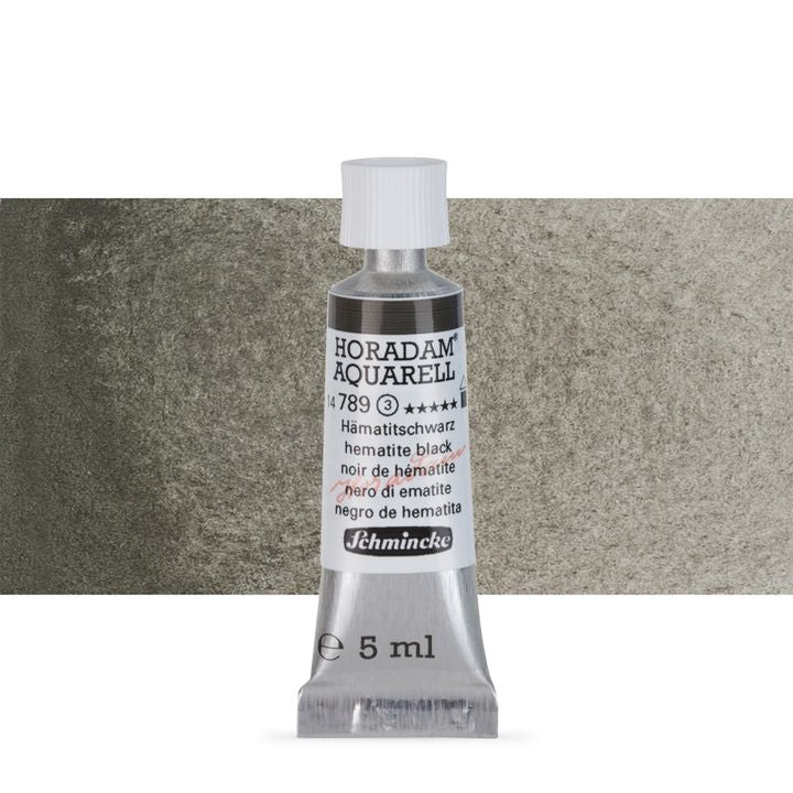 Vopsele de acuarelă Schmincke Horadam în tub de 5 ml