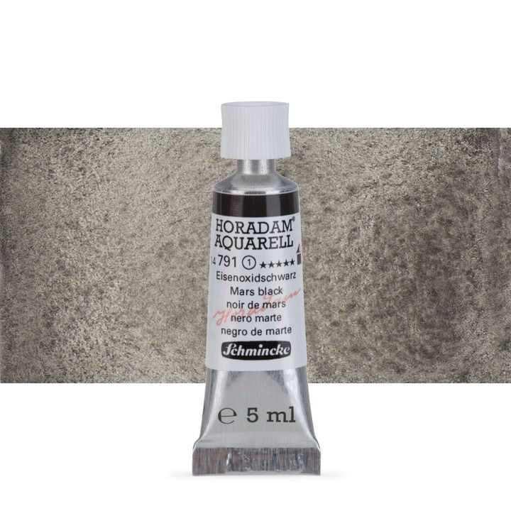 Vopsele de acuarelă Schmincke Horadam în tub de 5 ml