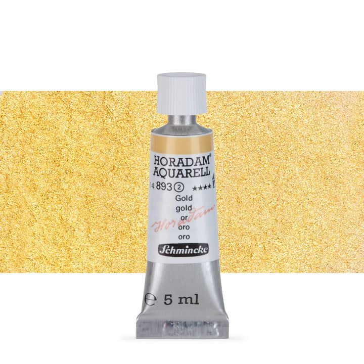 Vopsele de acuarelă Schmincke Horadam în tub de 5 ml
