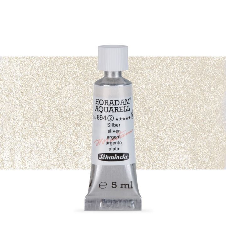 Vopsele de acuarelă Schmincke Horadam în tub de 5 ml