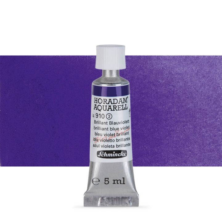 Vopsele de acuarelă Schmincke Horadam în tub de 5 ml