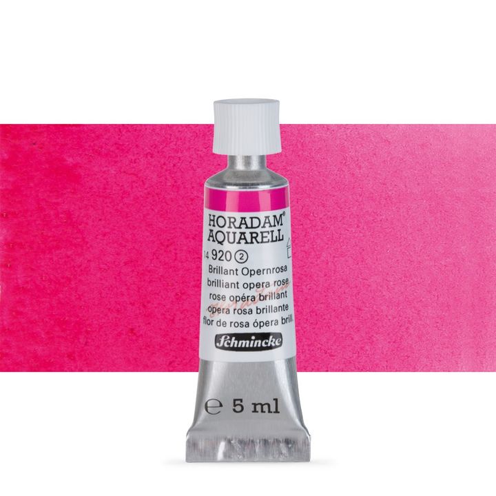 Vopsele de acuarelă Schmincke Horadam în tub de 5 ml