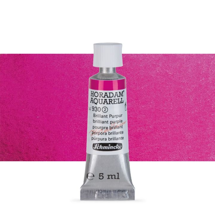 Vopsele de acuarelă Schmincke Horadam în tub de 5 ml
