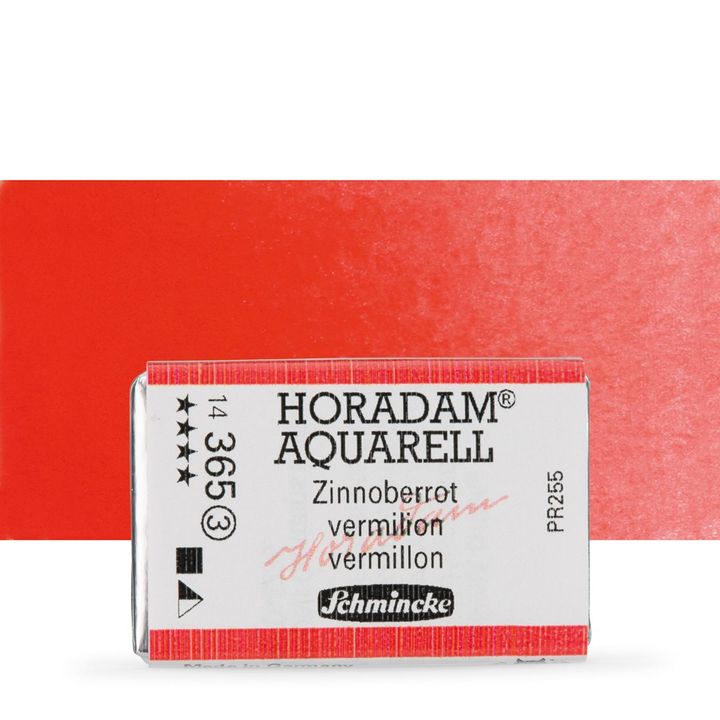 Vopsele acuarelă Schmincke Horadam în tigăiță