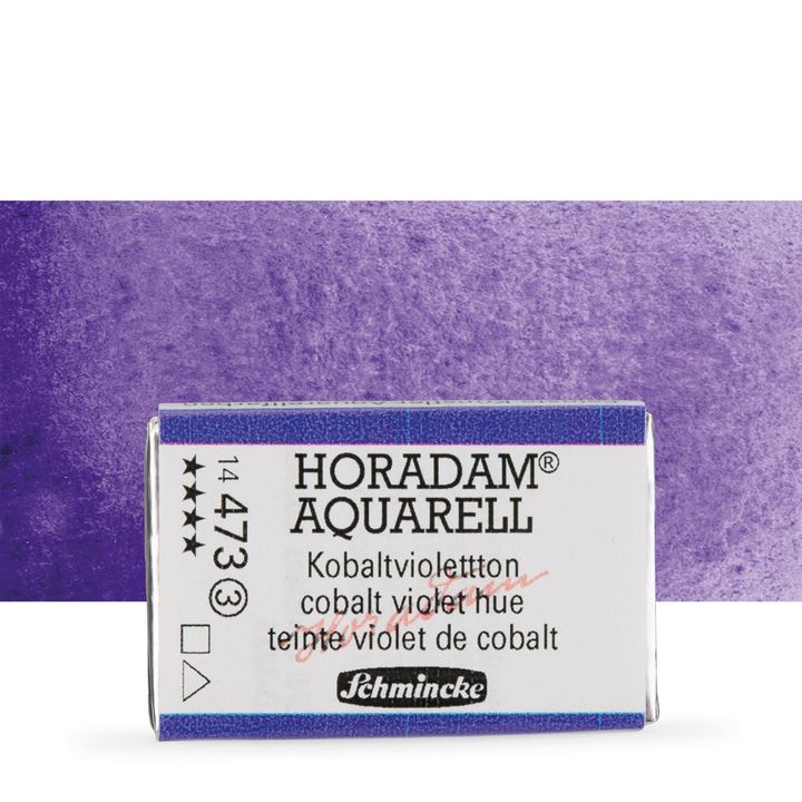 Vopsele acuarelă Schmincke Horadam în tigăiță