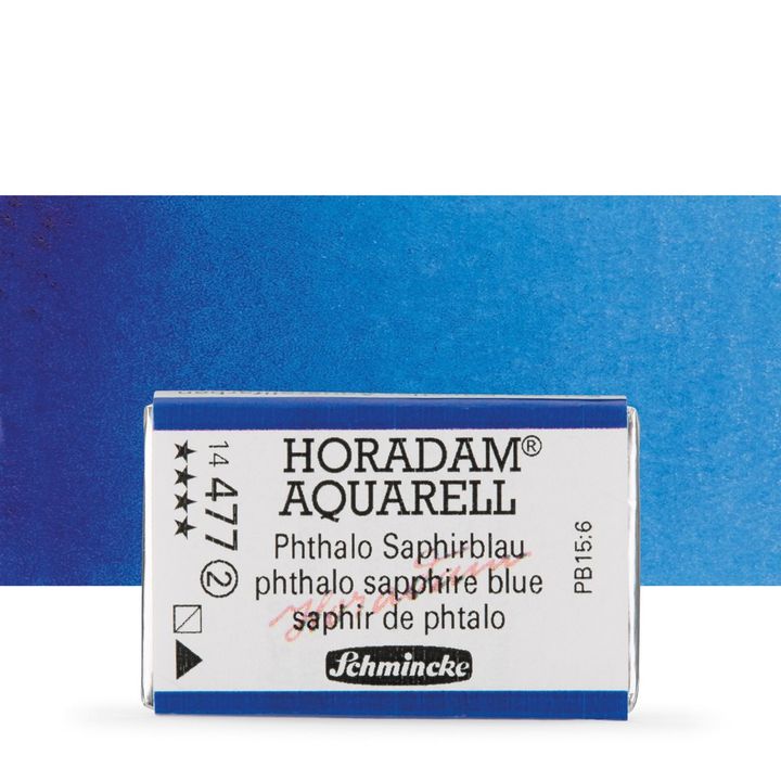 Vopsele acuarelă Schmincke Horadam în tigăiță