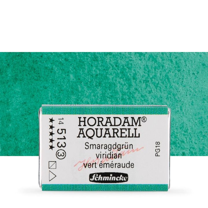 Vopsele acuarelă Schmincke Horadam în tigăiță