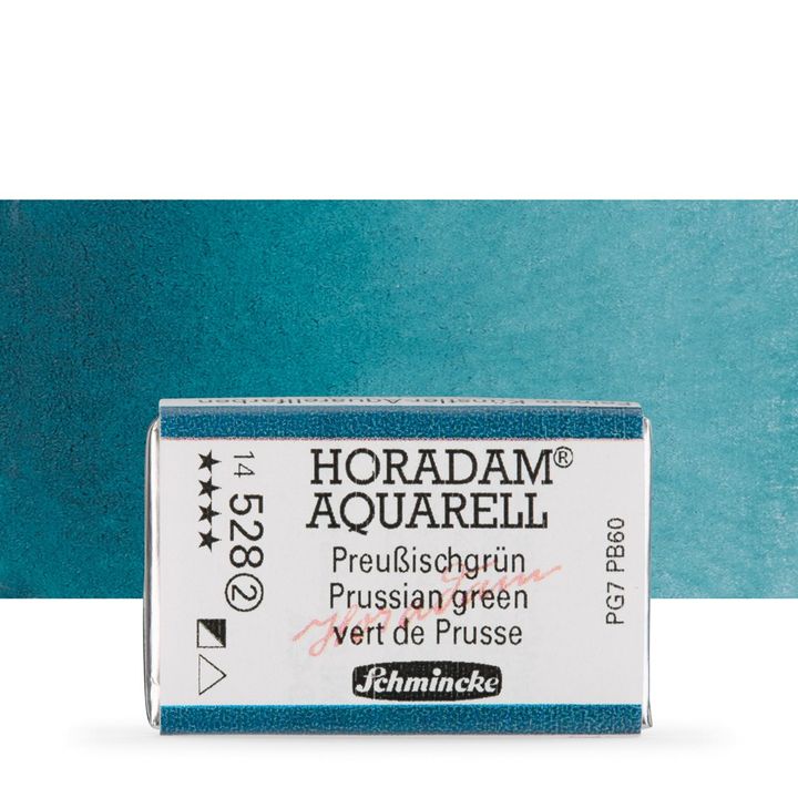 Vopsele acuarelă Schmincke Horadam în tigăiță