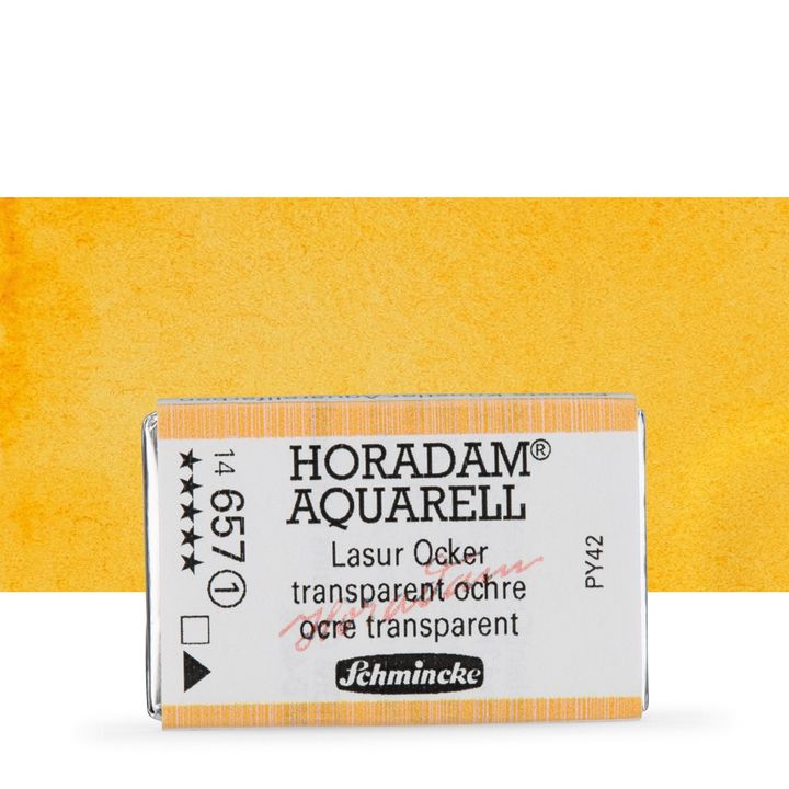Vopsele acuarelă Schmincke Horadam în tigăiță
