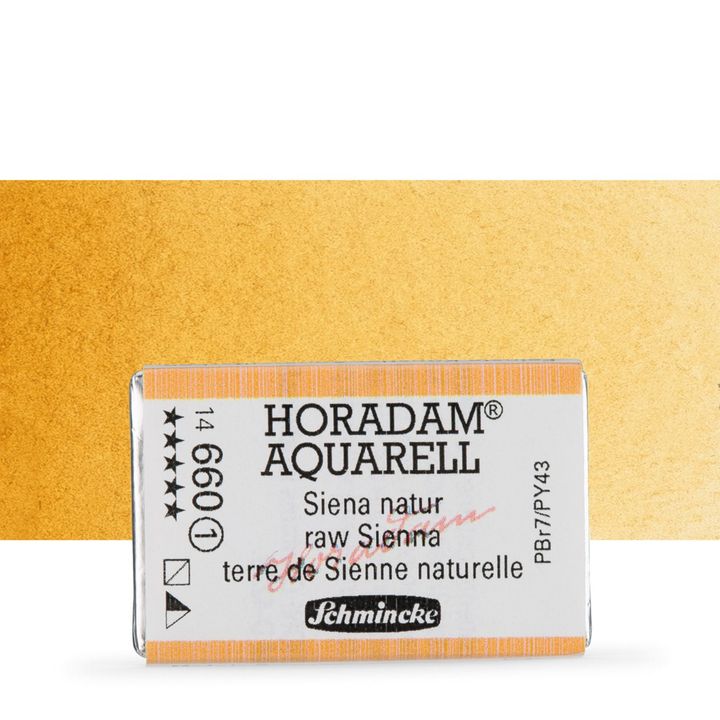 Vopsele acuarelă Schmincke Horadam în tigăiță