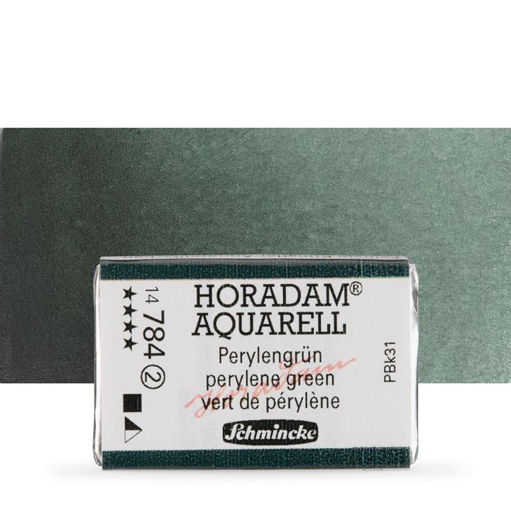 Vopsele acuarelă Schmincke Horadam în tigăiță