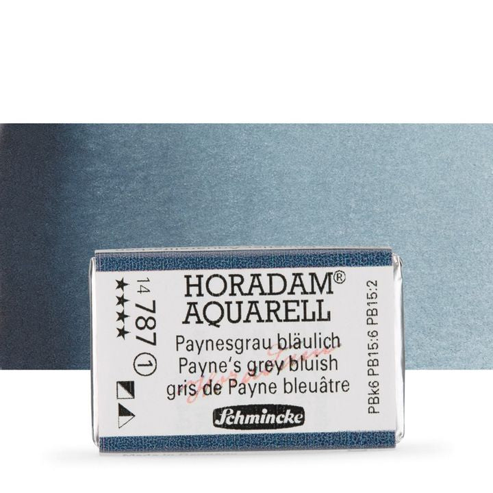 Vopsele acuarelă Schmincke Horadam în tigăiță