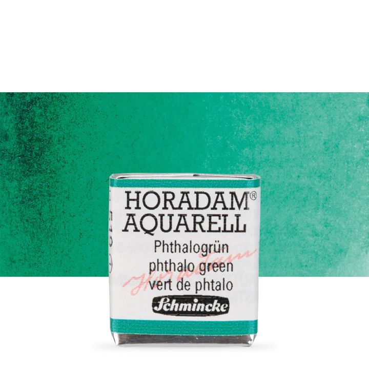 Vopsele acuarelă Schmincke Horadam în semitigăițe