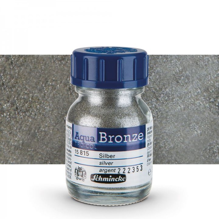 Pudră metalizată Aqua-Bronze Schmincke 20 ml
