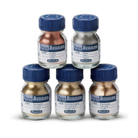 Pudră metalizată Aqua-Bronze Schmincke 20 ml